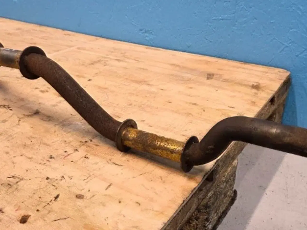 Billede 13 - Claas Dominator 88 Rysteraksel 670945.4