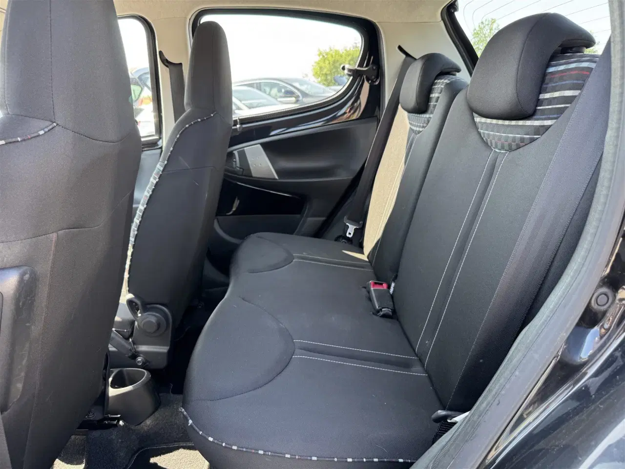 Billede 17 - Citroën C1 1,0 Seduction Clim 68HK 5d