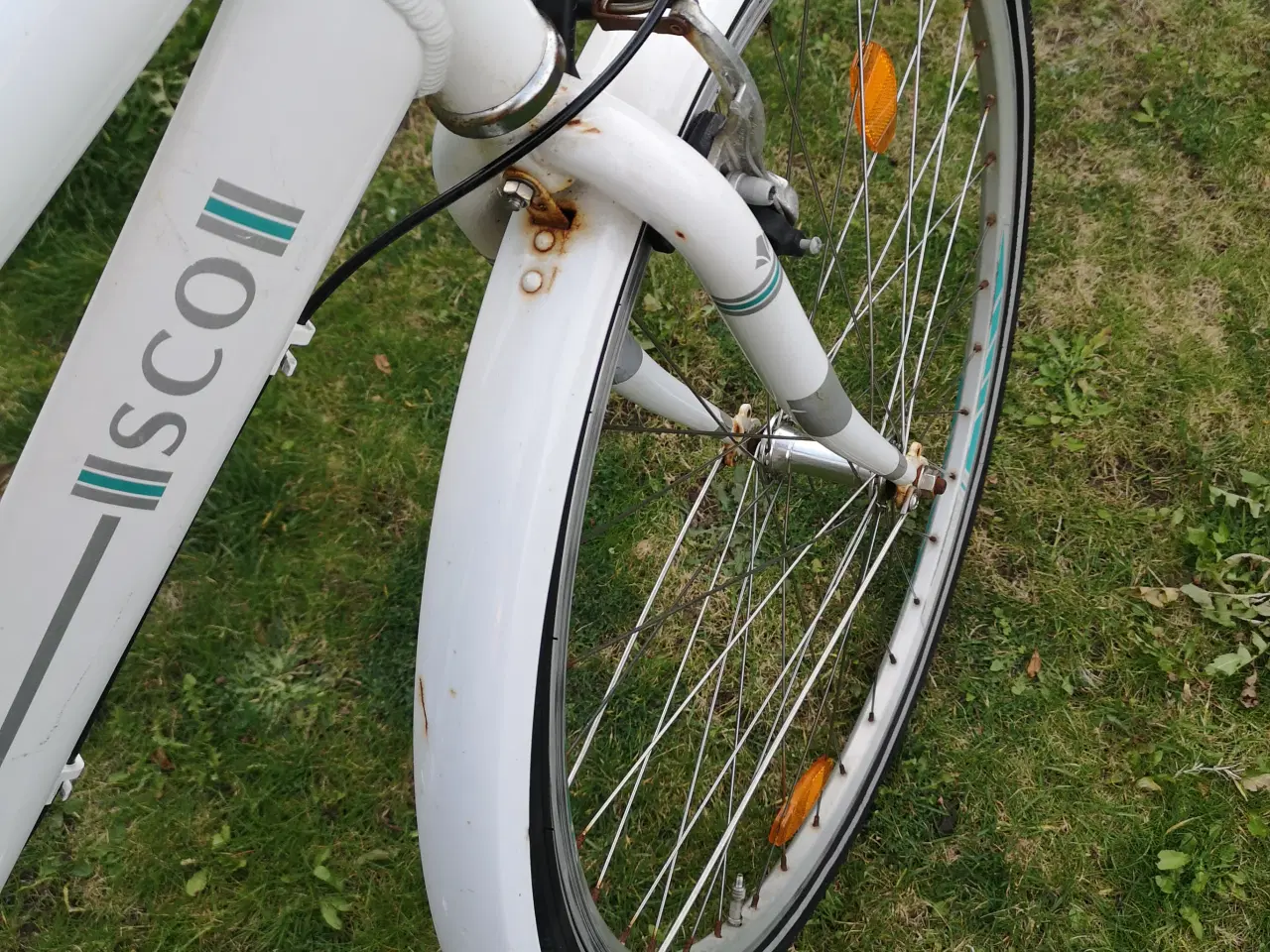 Billede 16 - SCO  COMFORT  28"  7 gear... Løs 1 nøgle..  ny dæk