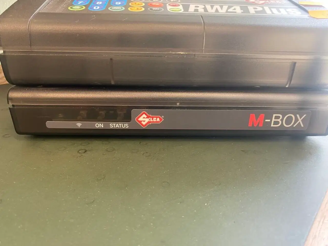 Billede 2 - Nøglefræser SILCA M-Box