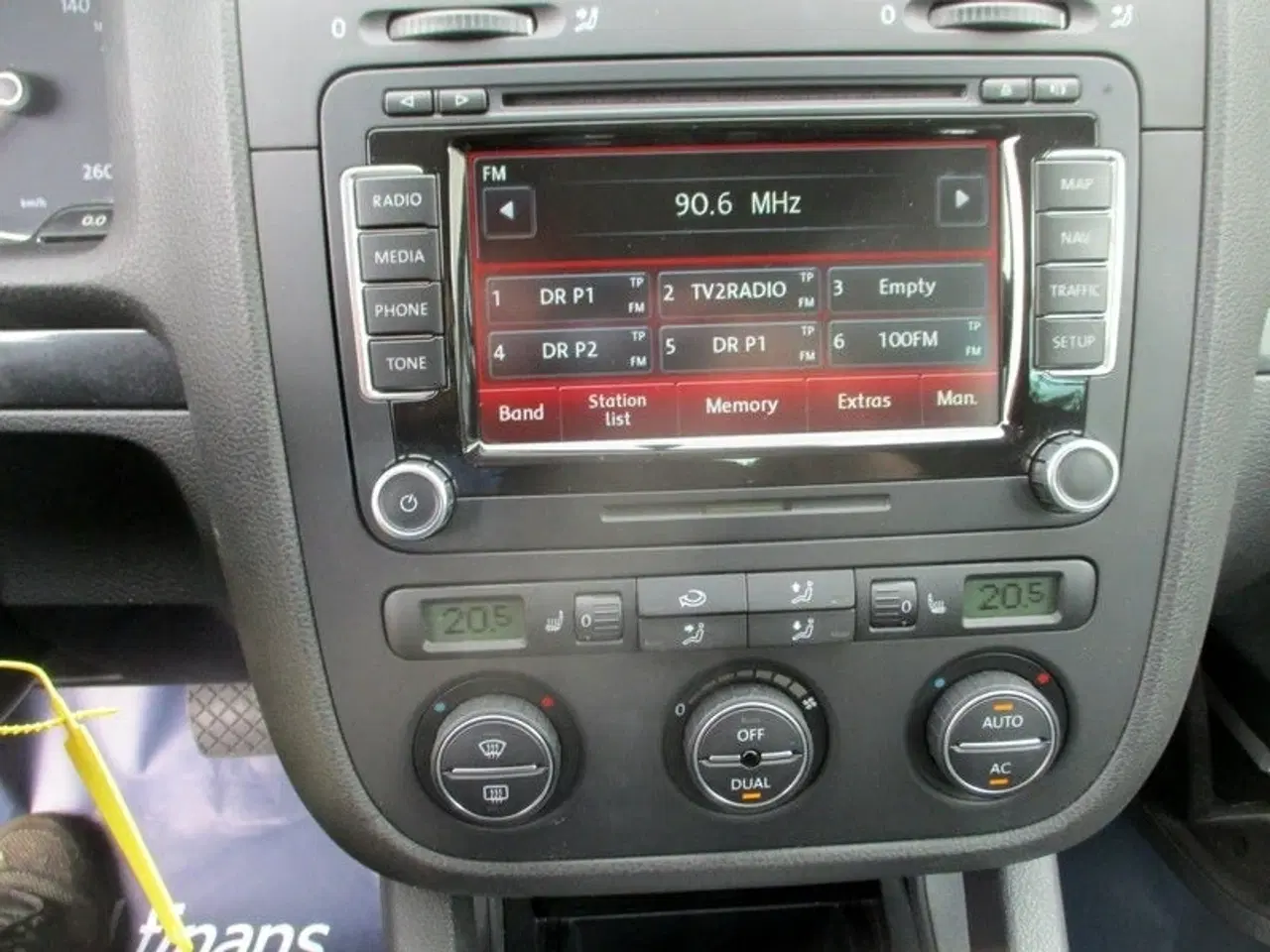 Billede 23 - VW Golf V 2,0 TDi 140 GT Sport DSG Van