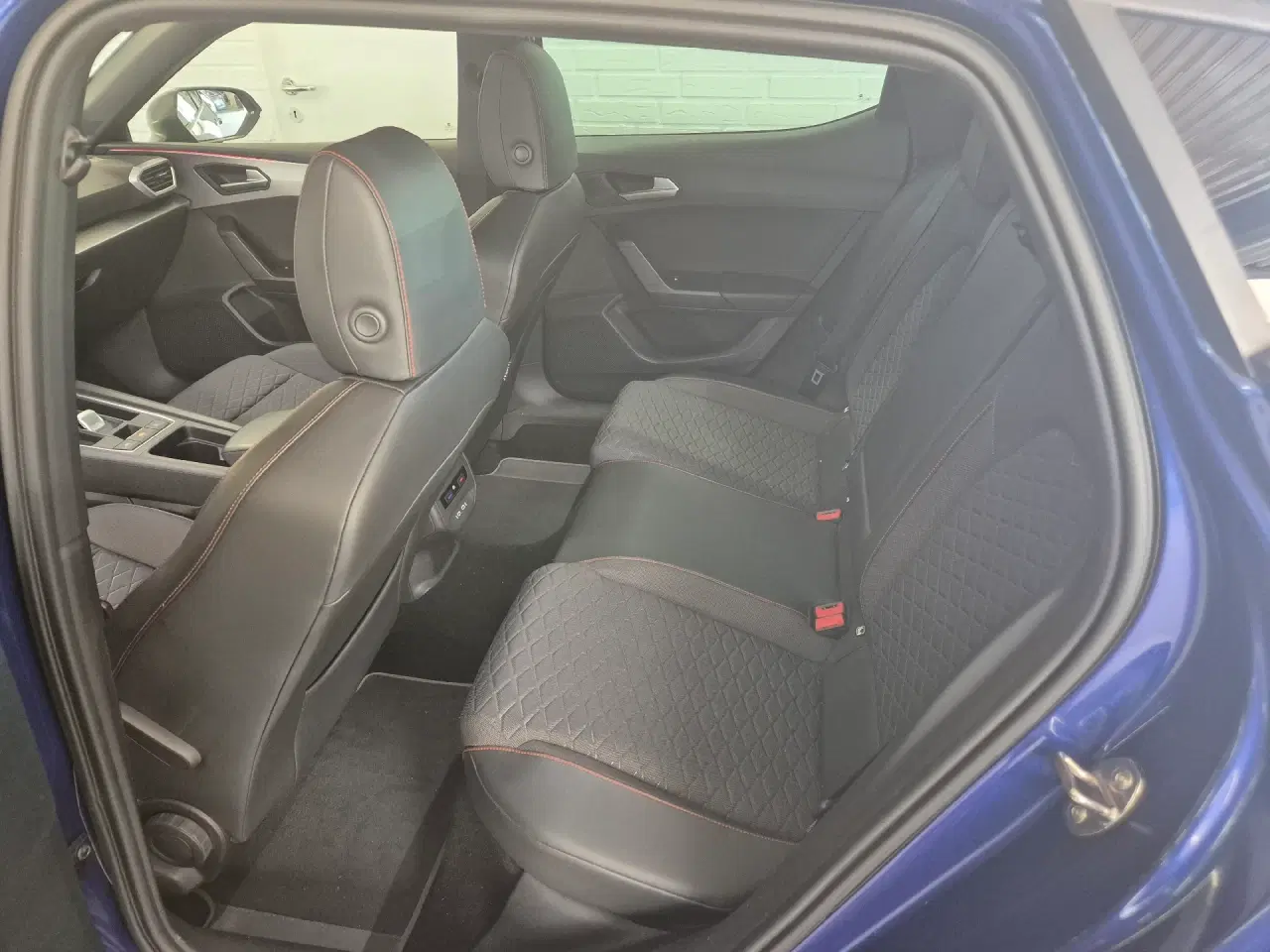 Billede 16 - Seat Leon 2,0 TDI FR DSG 150HK 5d 7g Aut.