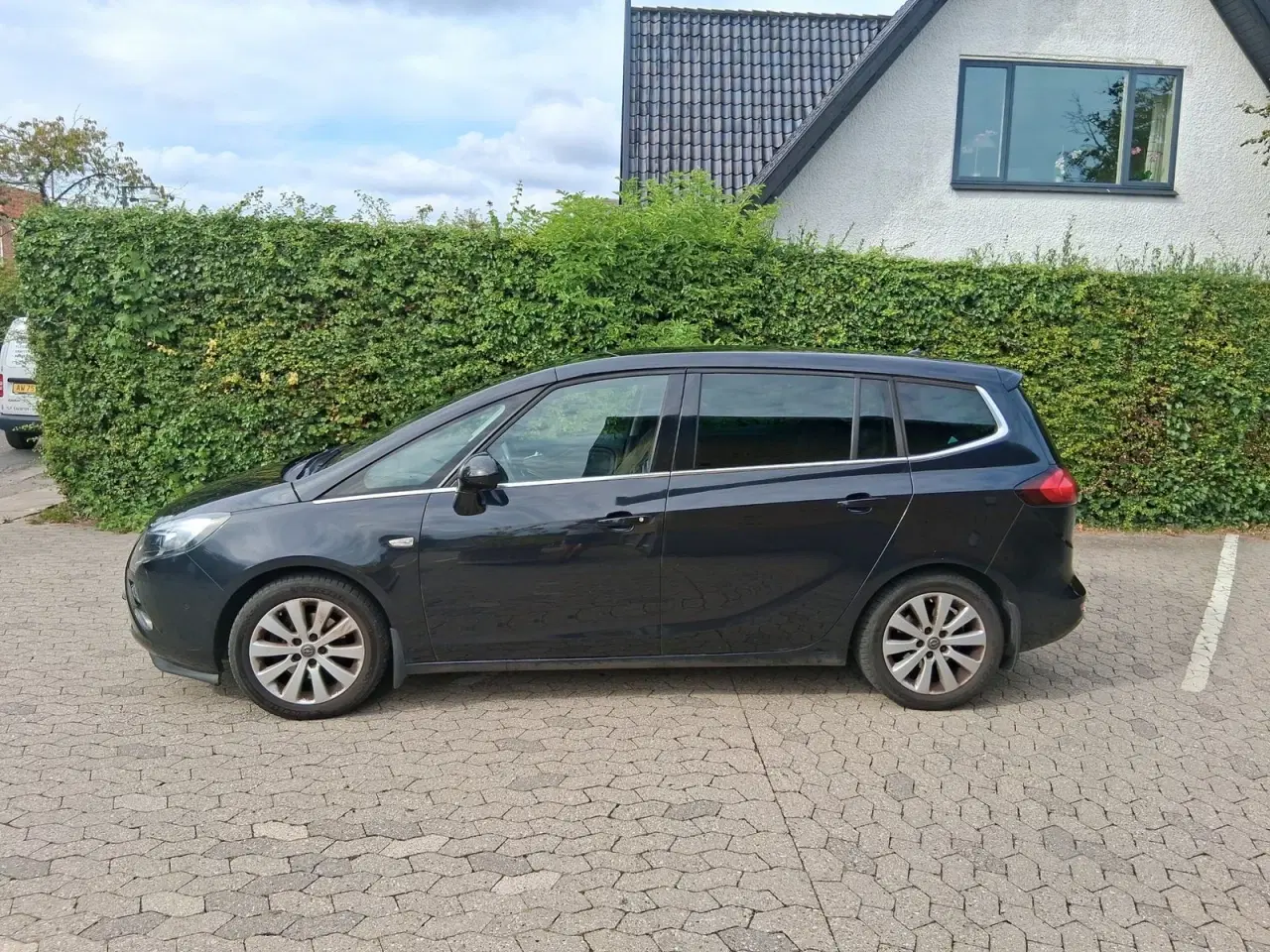 Billede 8 - Opel Zafira Tourer 1,4 T 140 Enjoy eco 7prs