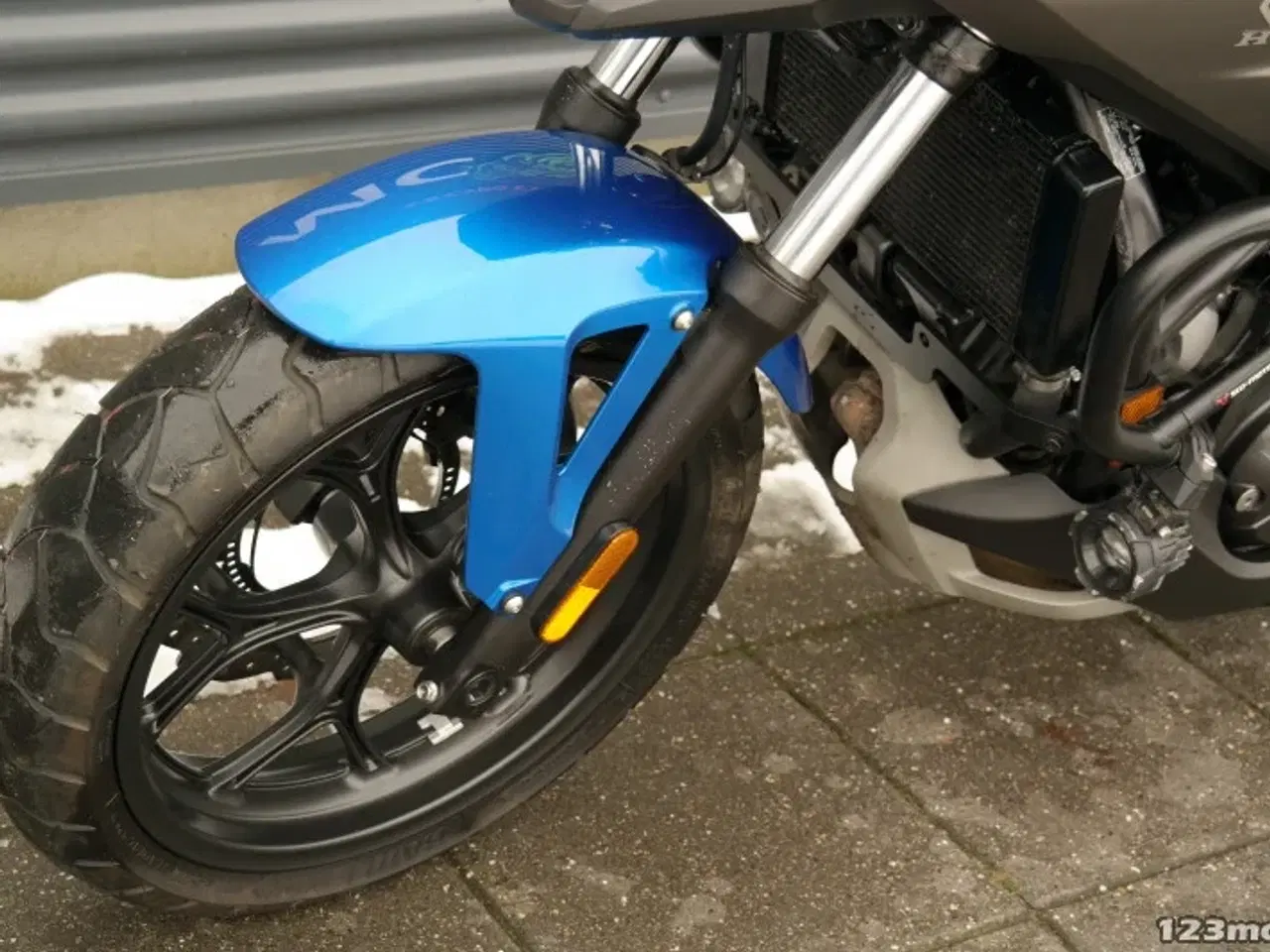 Billede 19 - Honda NC 750 XAD MC-SYD       BYTTER GERNE