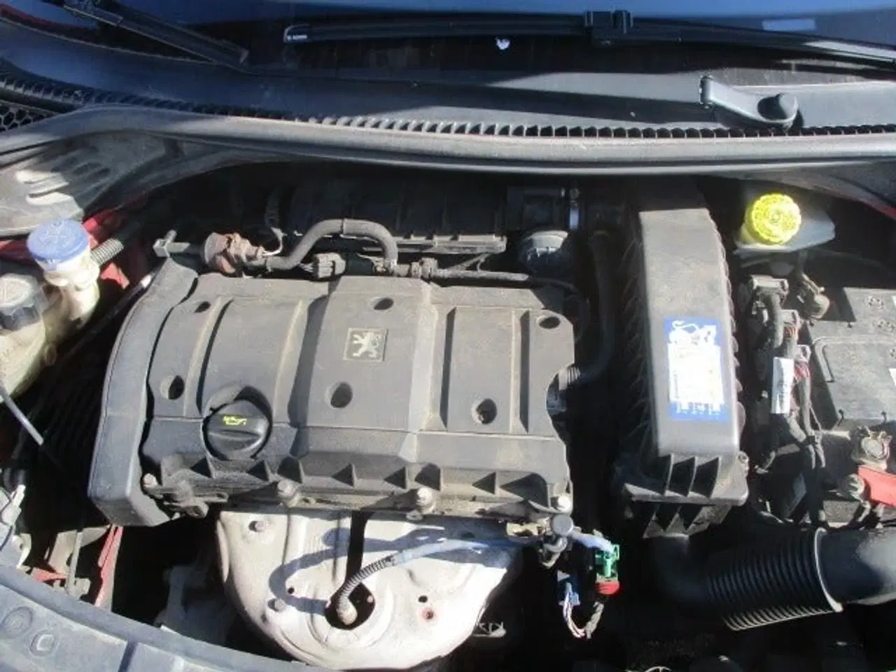 Billede 12 - Peugeot 207 1,6 