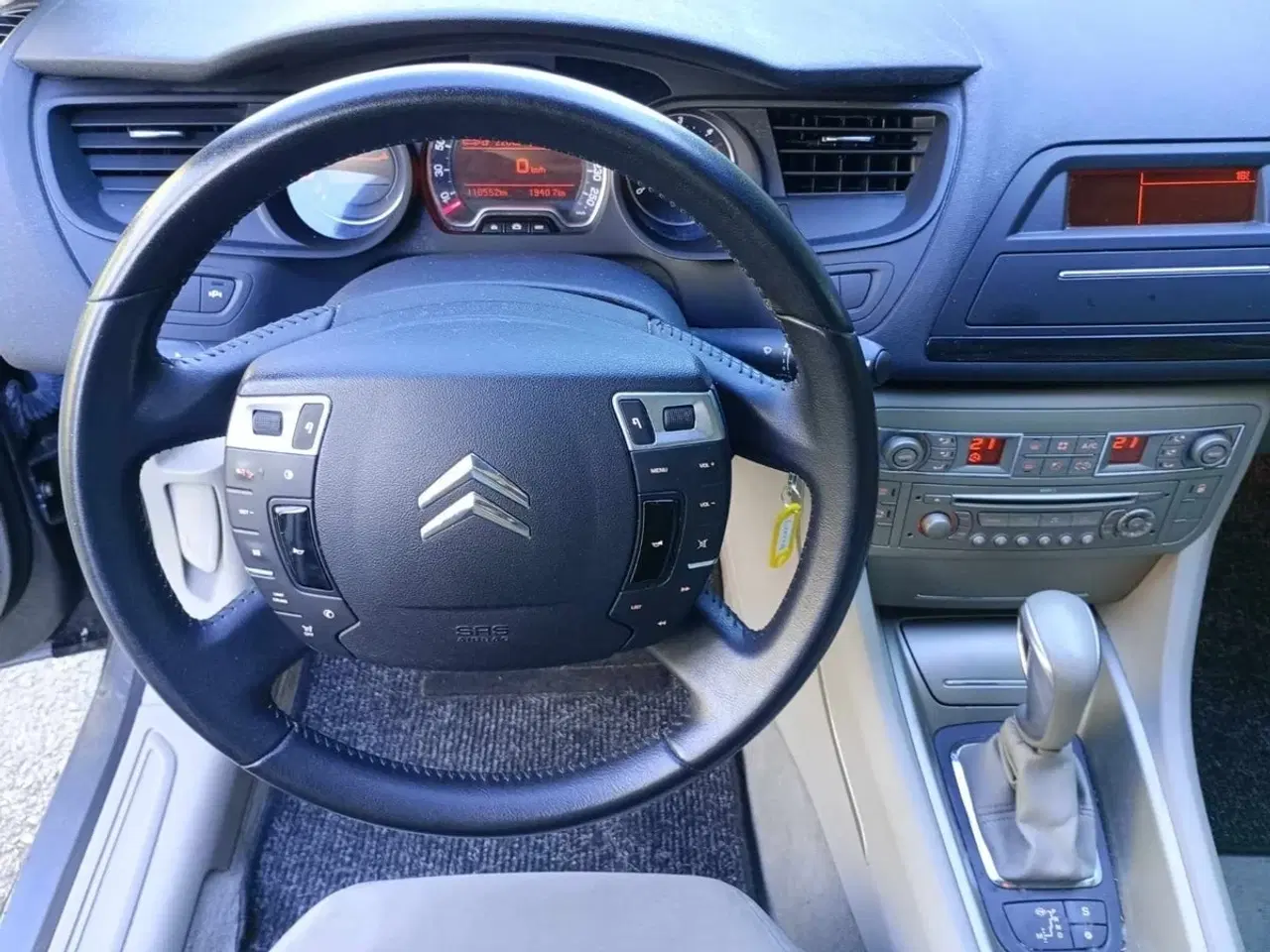 Billede 7 - Citroën C5 2,0 HDi 138 Exclusive aut.