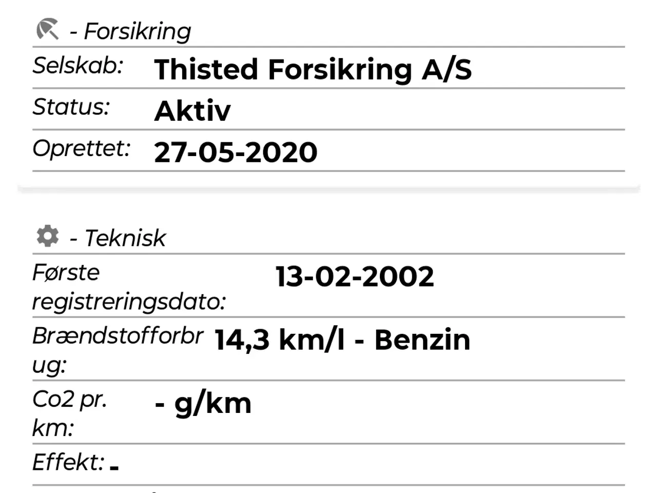 Billede 8 - Skoda Fabia 1,4
