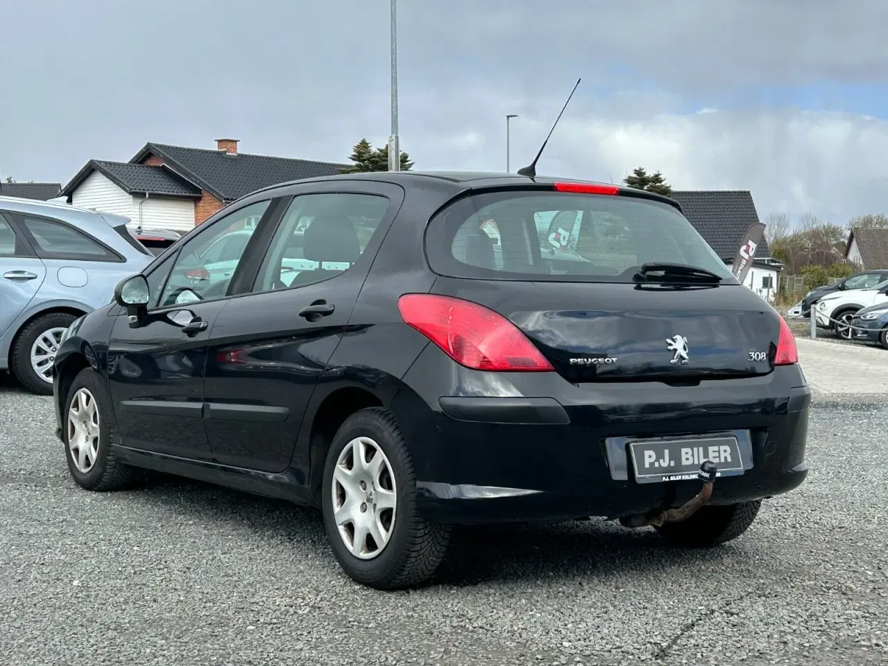 Billede 3 - Peugeot 308 1,6 HDi 109 Comfort+