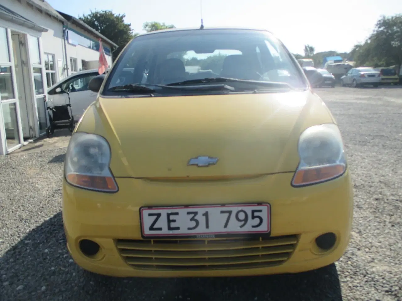 Billede 6 - Chevrolet Matiz 0,8 SE