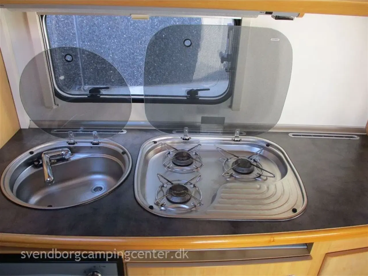 Billede 5 - 2004 - LMC 560 RD Lord Ambassador Alde centralvarme