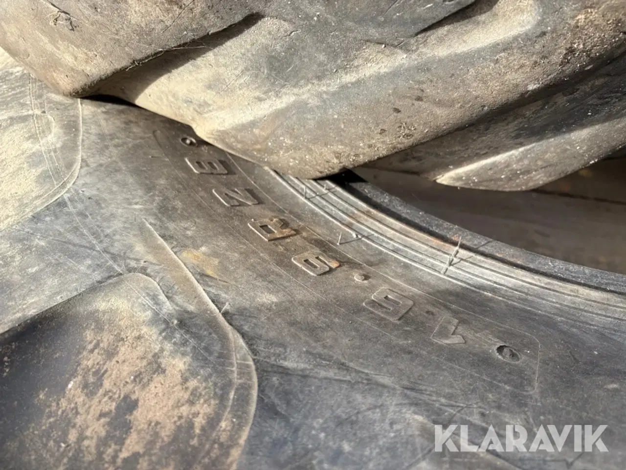 Billede 11 - Dæk lot 6 styk