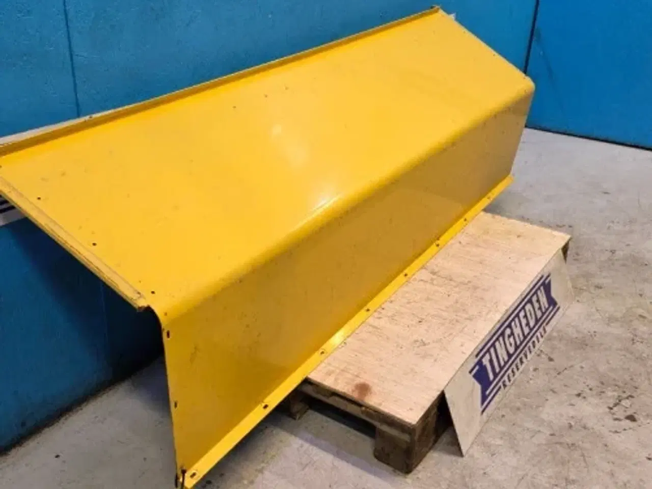 Billede 5 - New Holland TX68 Sidepanel 84431190