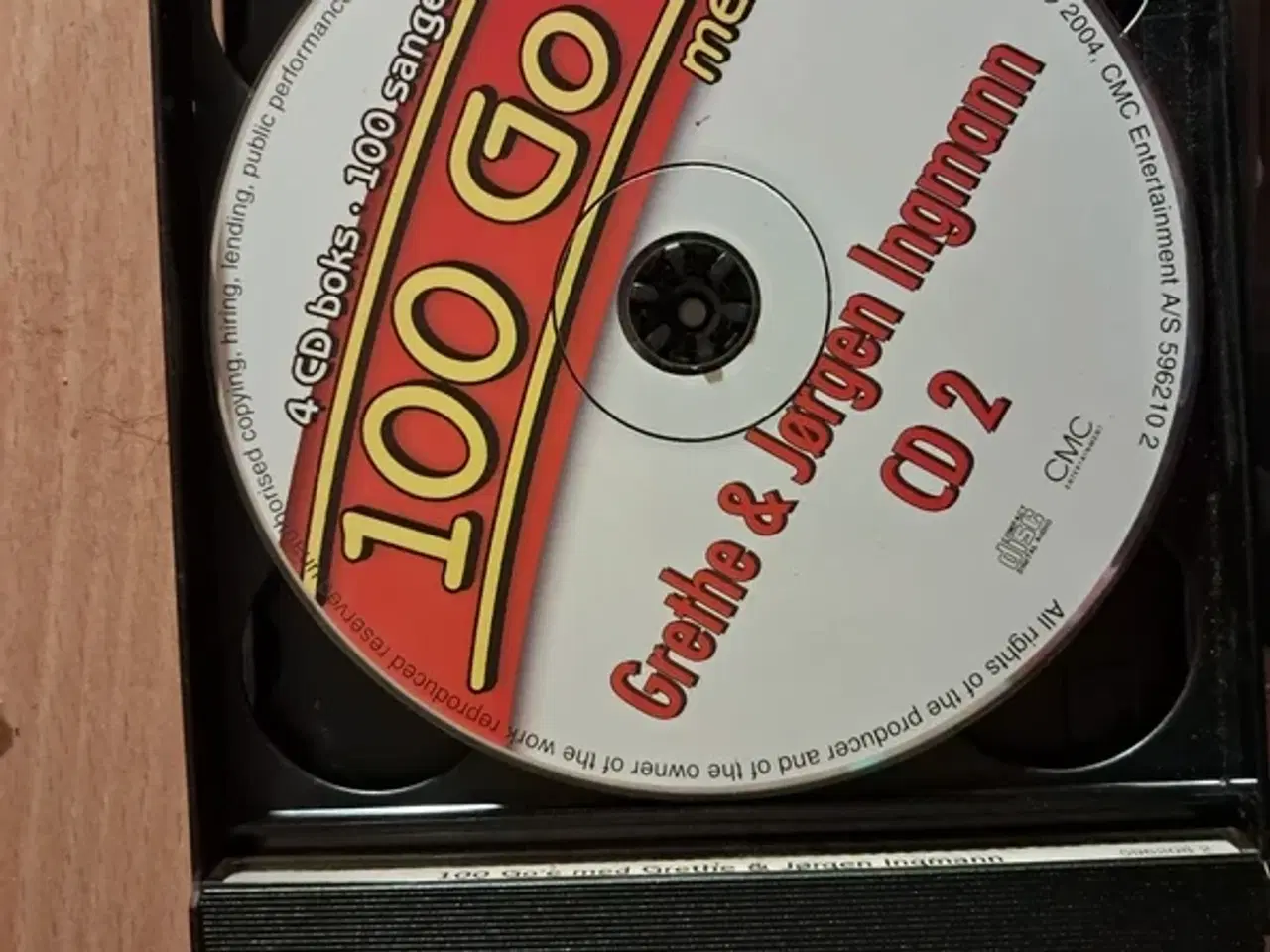 Billede 4 - Gammel dansk musik