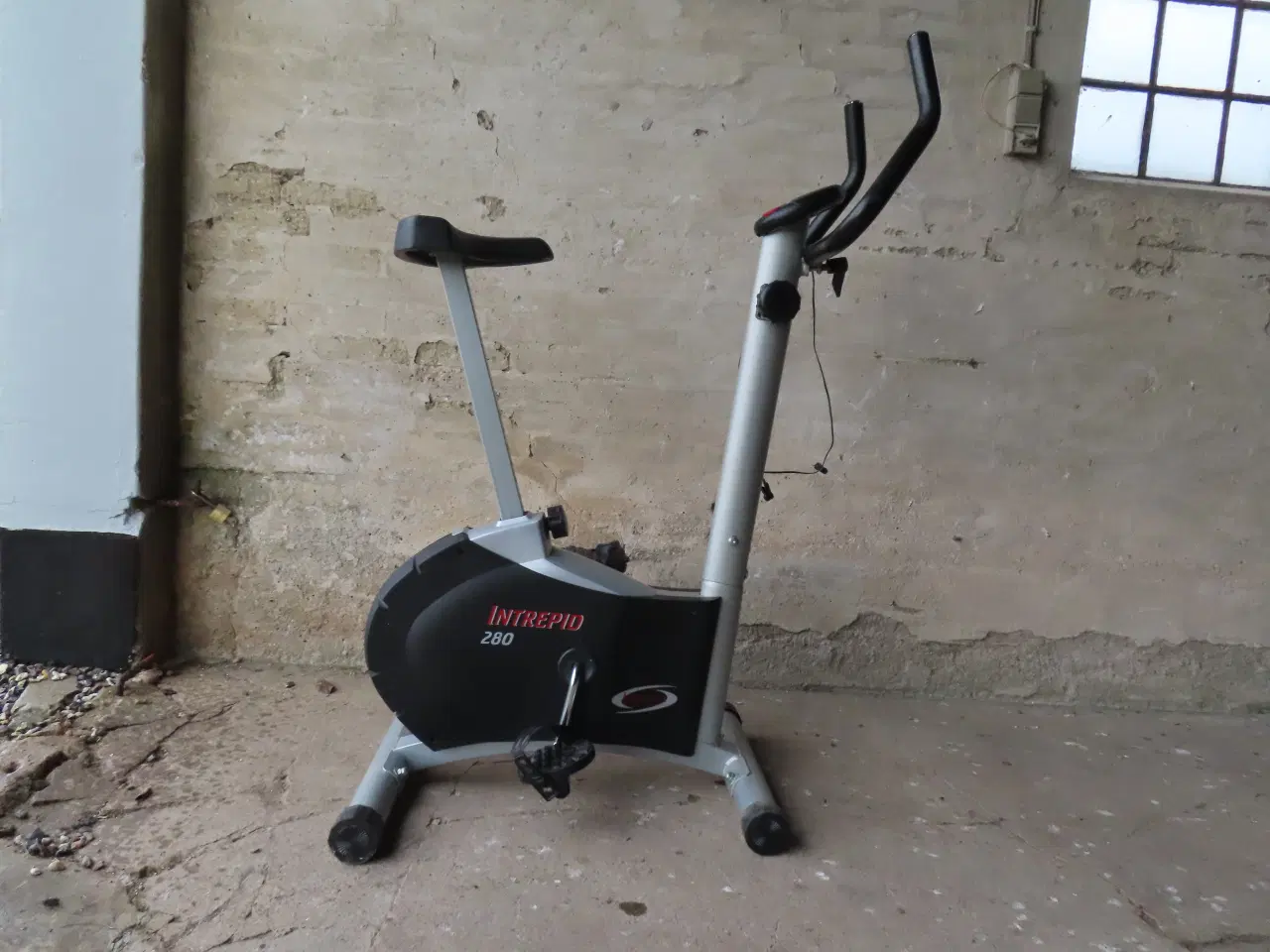 Billede 1 - motions cykel