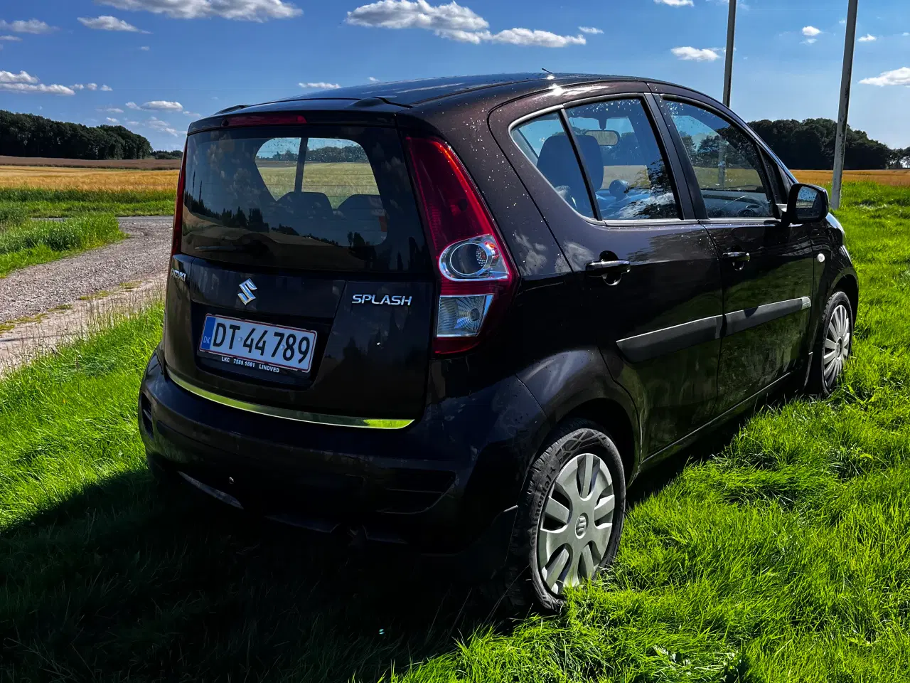 Billede 4 - Suzuki splash 1.0