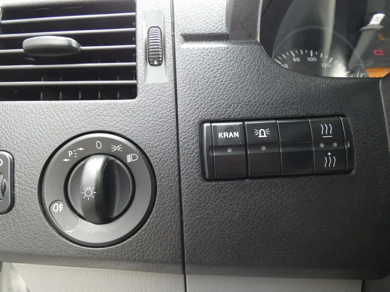 Billede 16 - Mercedes-Benz Sprinter 316 KRANBIL 2,1 CDI R2 163HK Van Man.