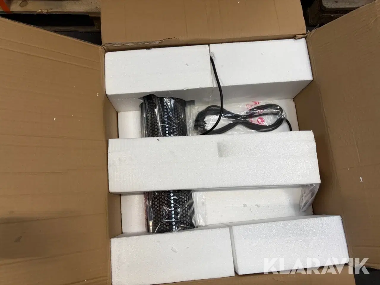 Billede 6 - Terrassevarmere elektriske 2 styk