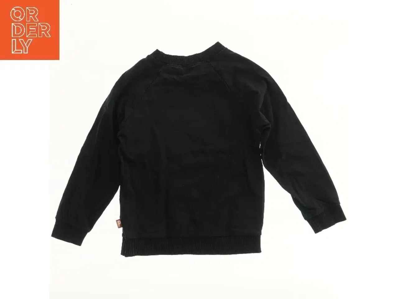 Billede 1 - Børnetrøje med pandaansigt fra Dyr Cph (str. 122)