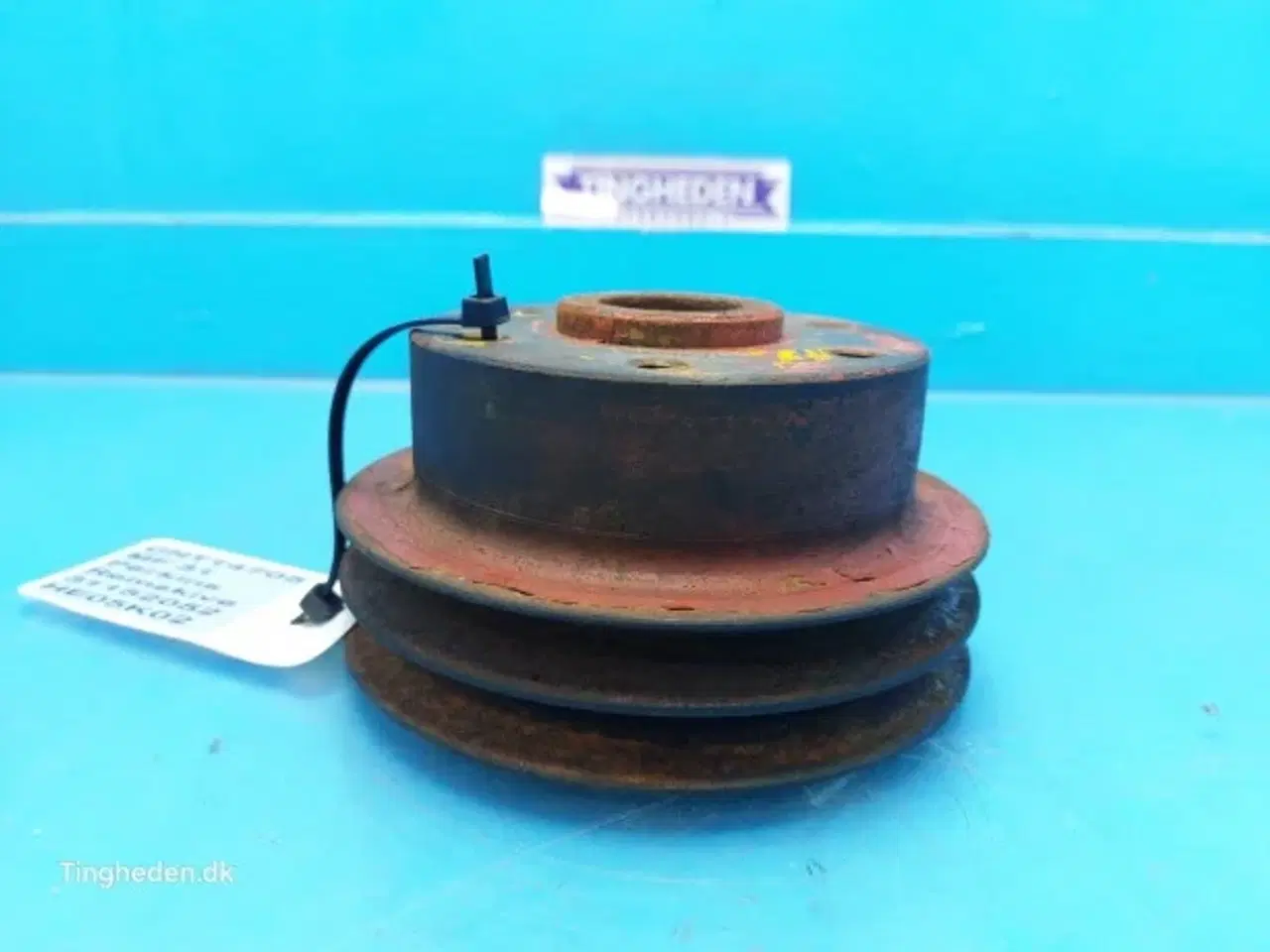 Billede 7 - Massey Ferguson 31 Motorremskive 31152052