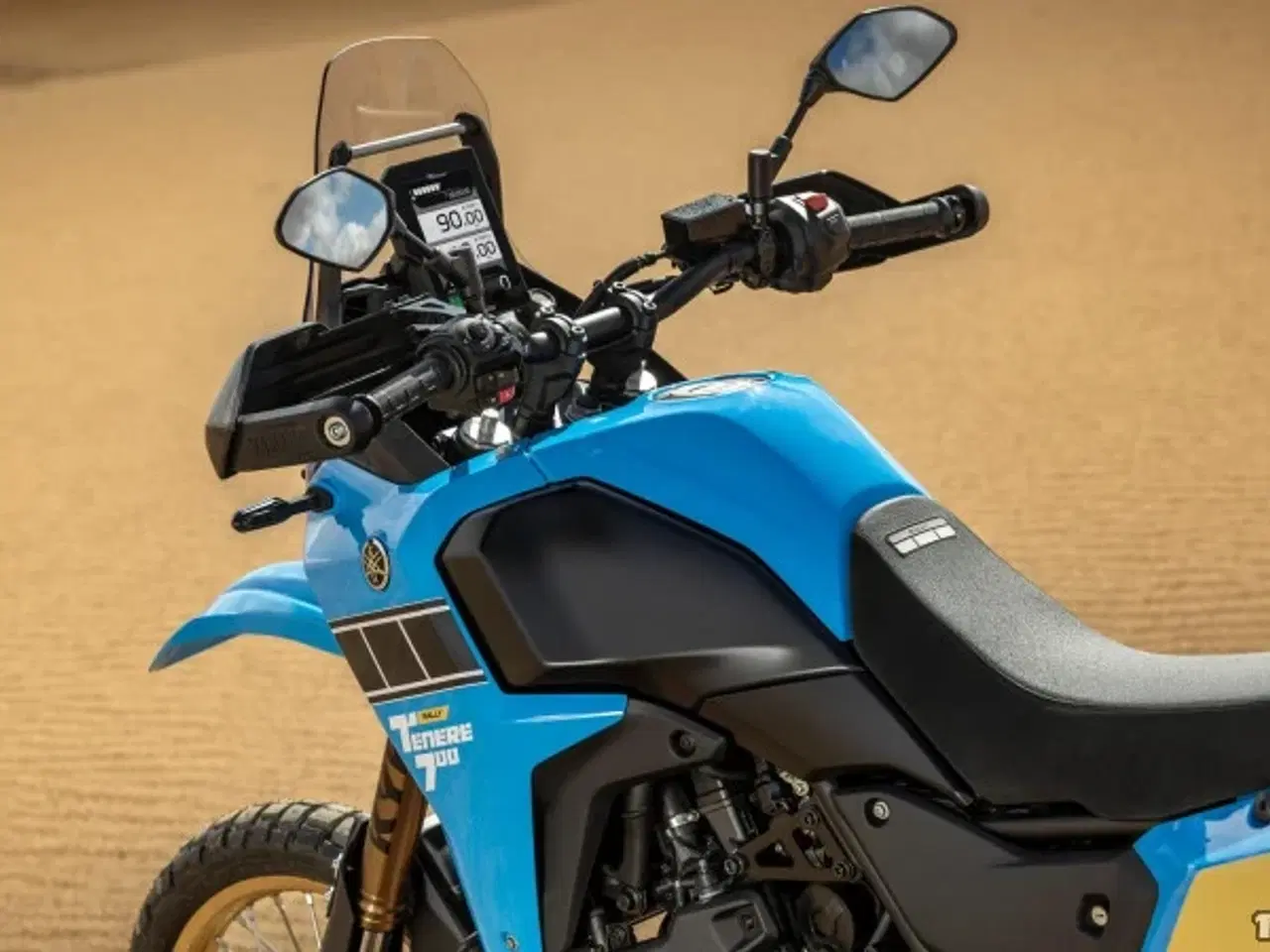 Billede 24 - Yamaha Ténéré 700 Rally 35kW - til A2 kørekort