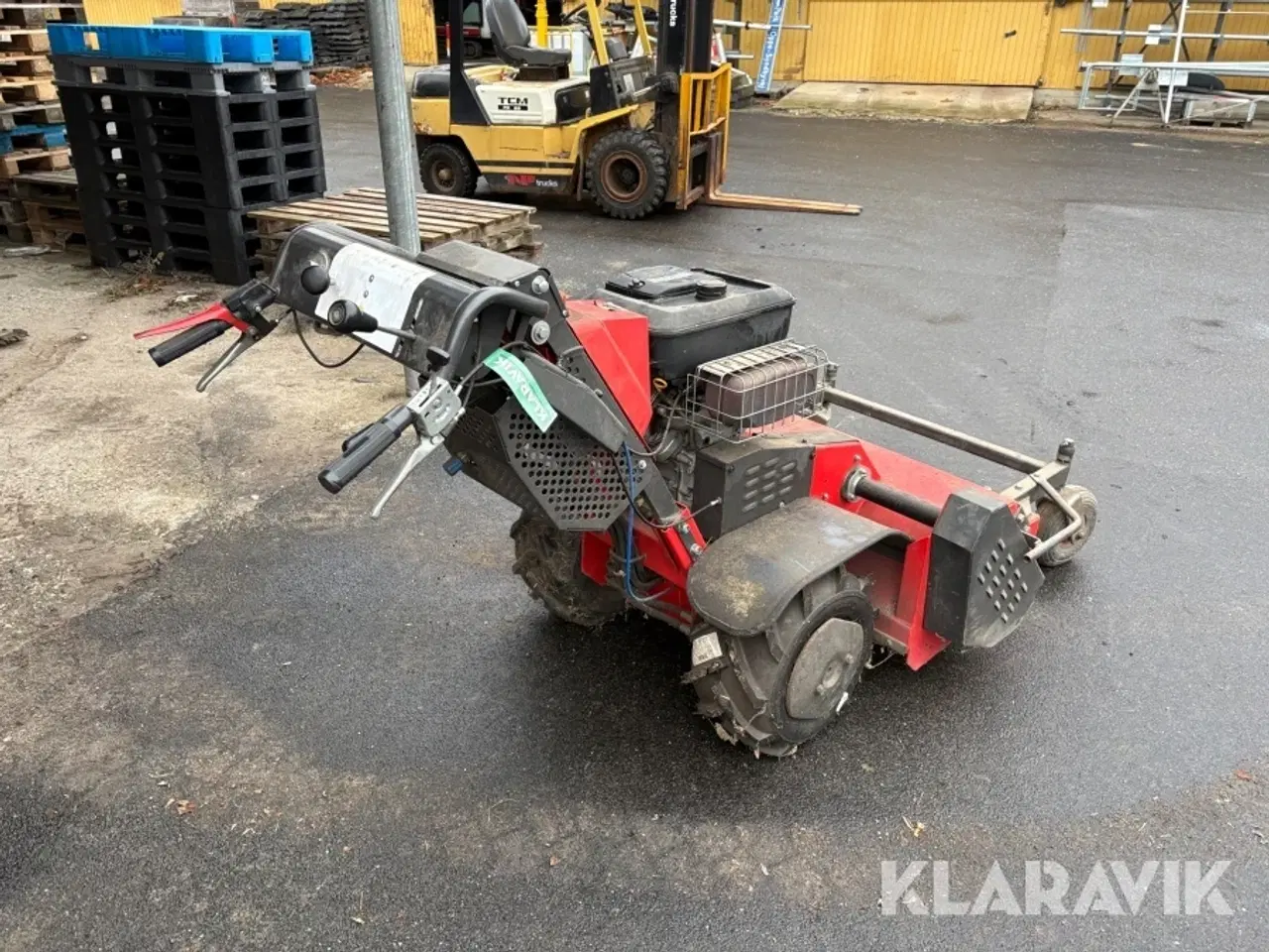 Billede 2 - Slagleklipper Kersten RCH1690