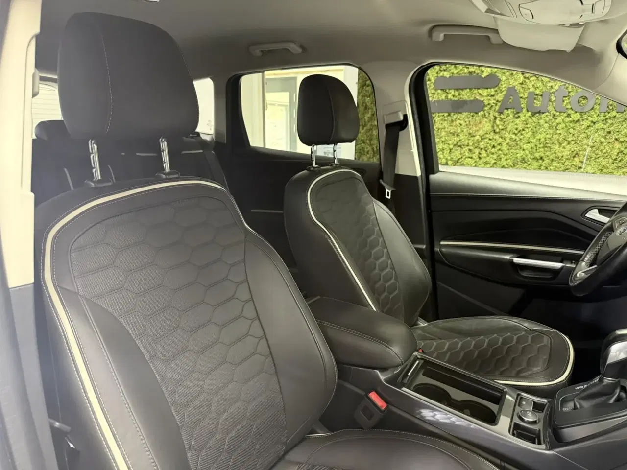 Billede 15 - Ford Kuga 2,0 TDCi Vignale Attack AWD 180HK 5d 6g Aut.