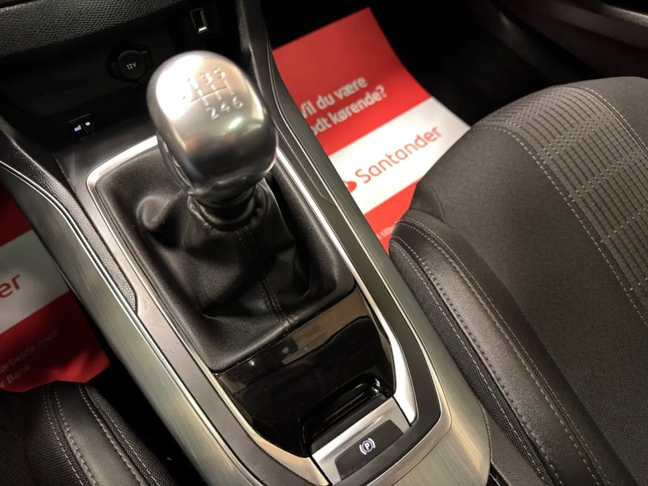 Billede 13 - Peugeot 308 1,6 BlueHDi 120 Selection Sky SW
