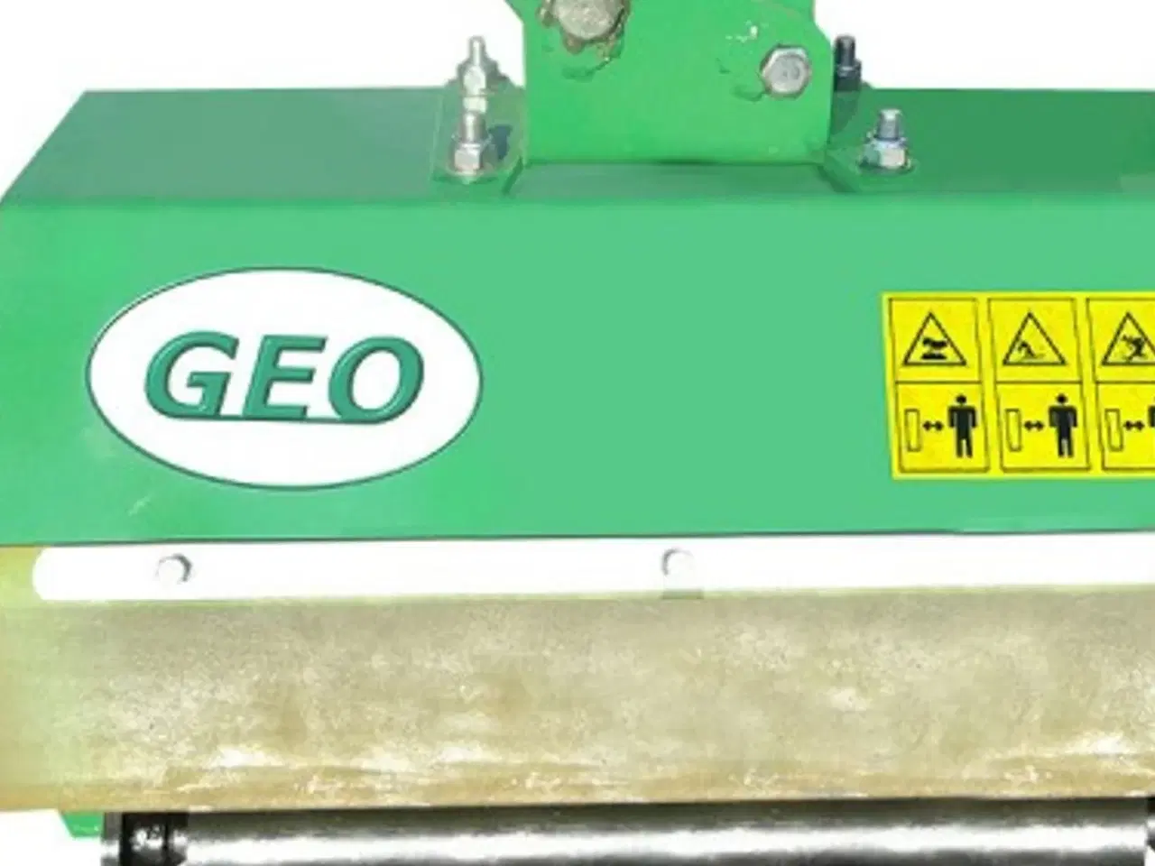 Billede 8 - GEO Armklipper Egen hydraulik - inkl Slagleklipper 100cm