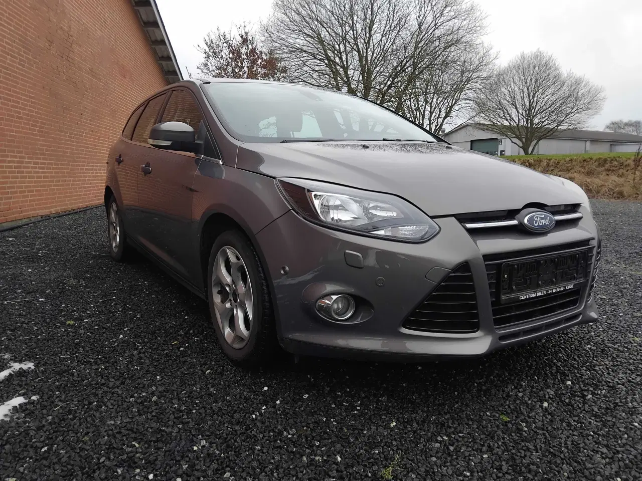 Billede 2 - Ford Focus 1,6 TDCI stc.