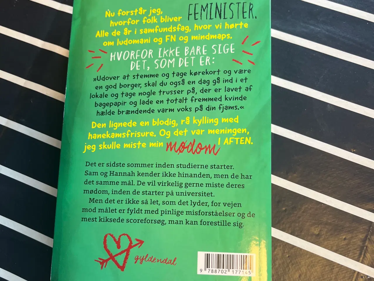 Billede 2 - Bog - De sidste jomfruer i verden 