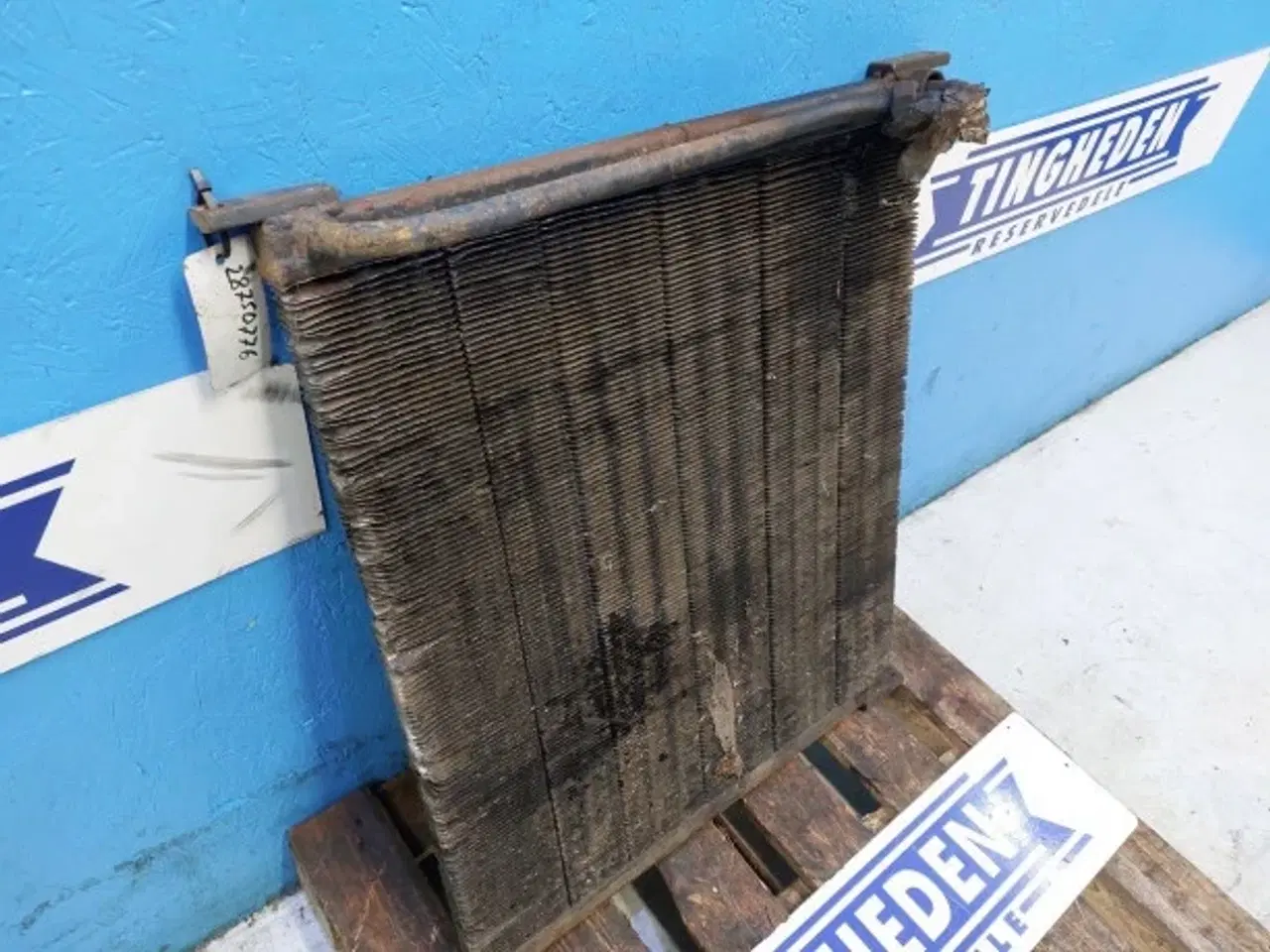 Billede 6 - Dronningborg D7000 Oliekøler 28750776