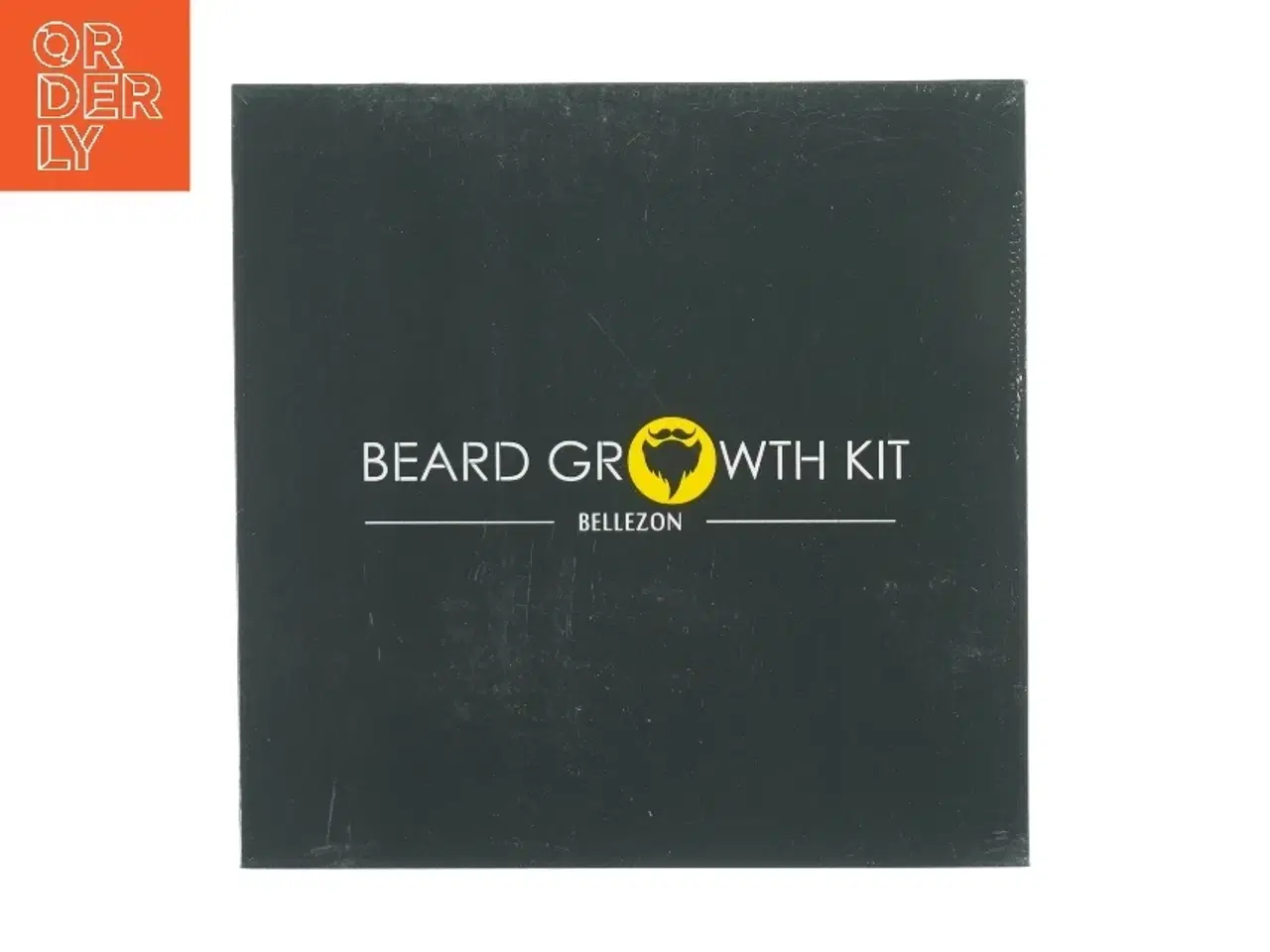 Billede 1 - Beard Grwth kit fra Bellezon (str. 22 x 22 x 5cm)