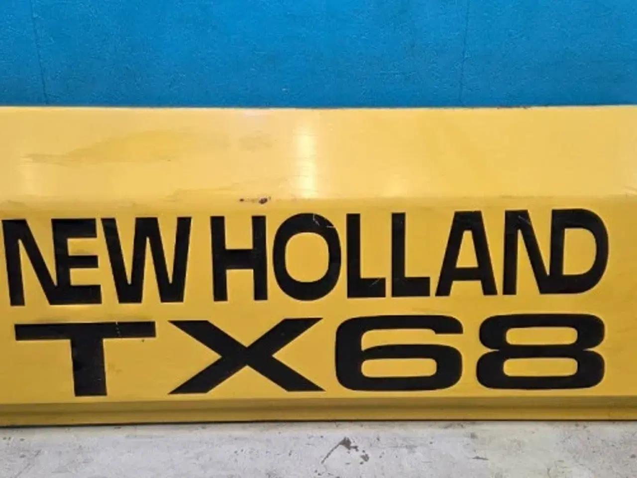 Billede 14 - New Holland TX68 Sidepanel R.  84989683