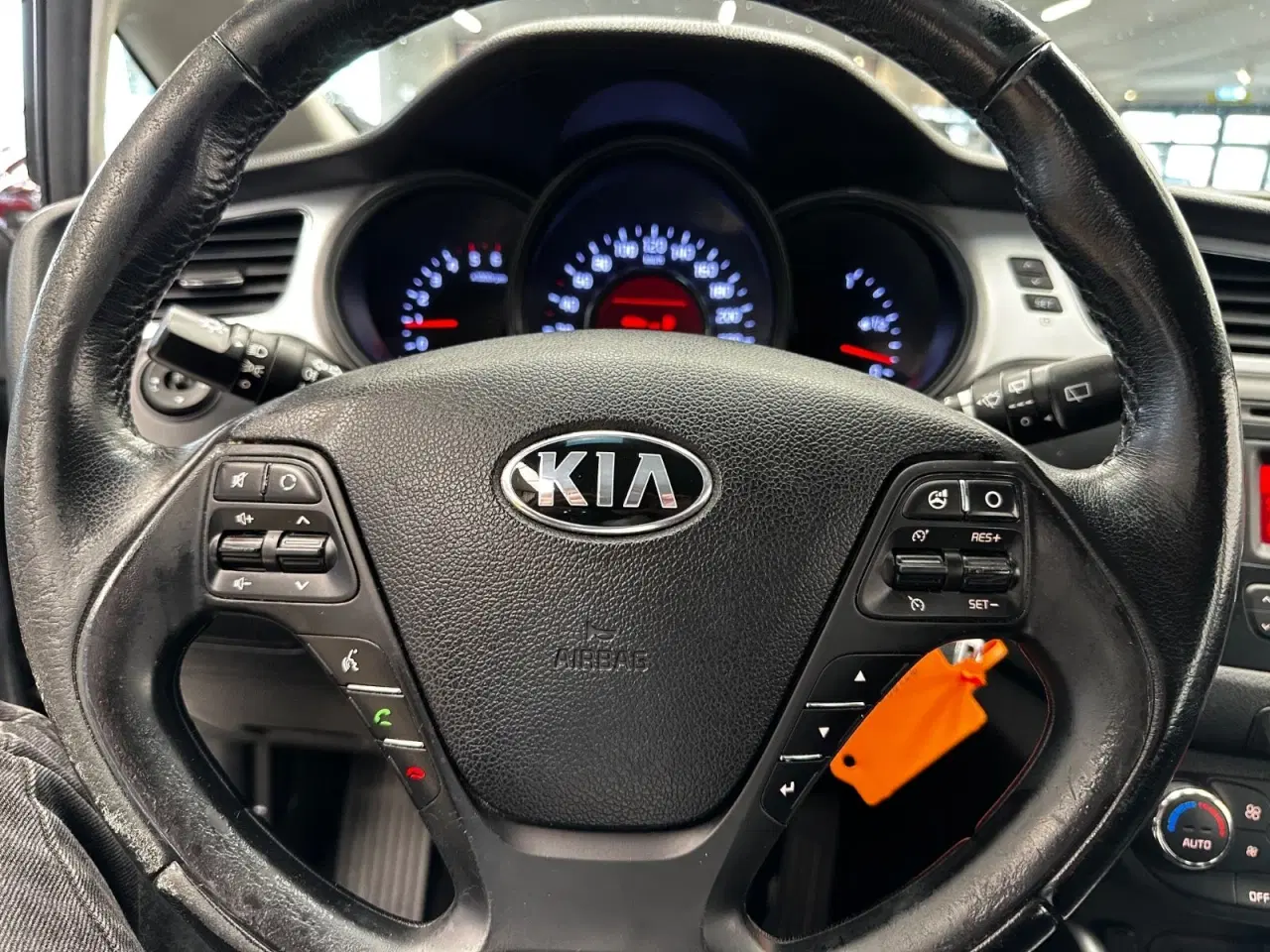 Billede 17 - Kia Ceed 1,6 CRDi 128 Active SW