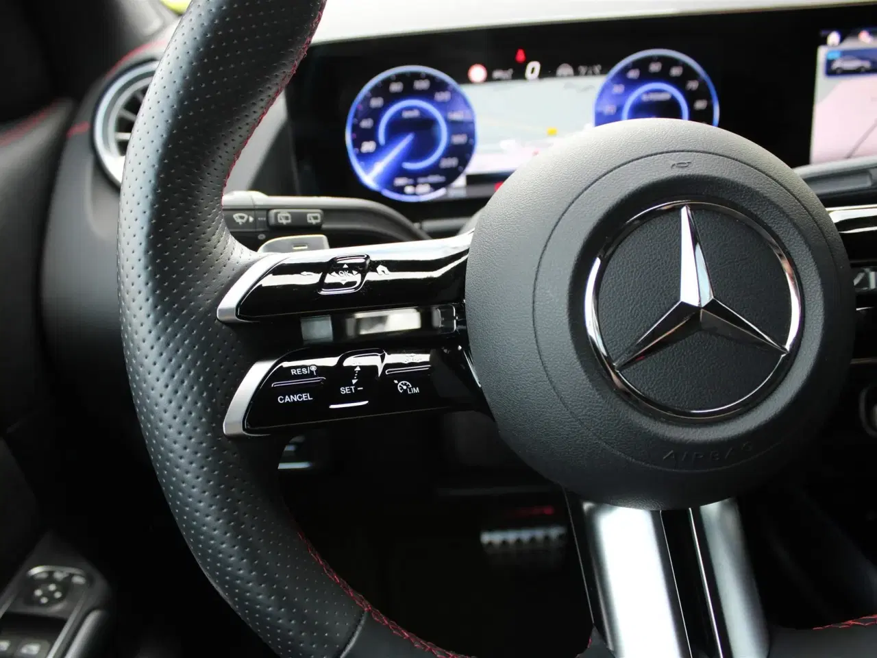 Billede 8 - Mercedes-Benz EQA 350 EL AMG Advance 4Matic 292HK 5d Aut.