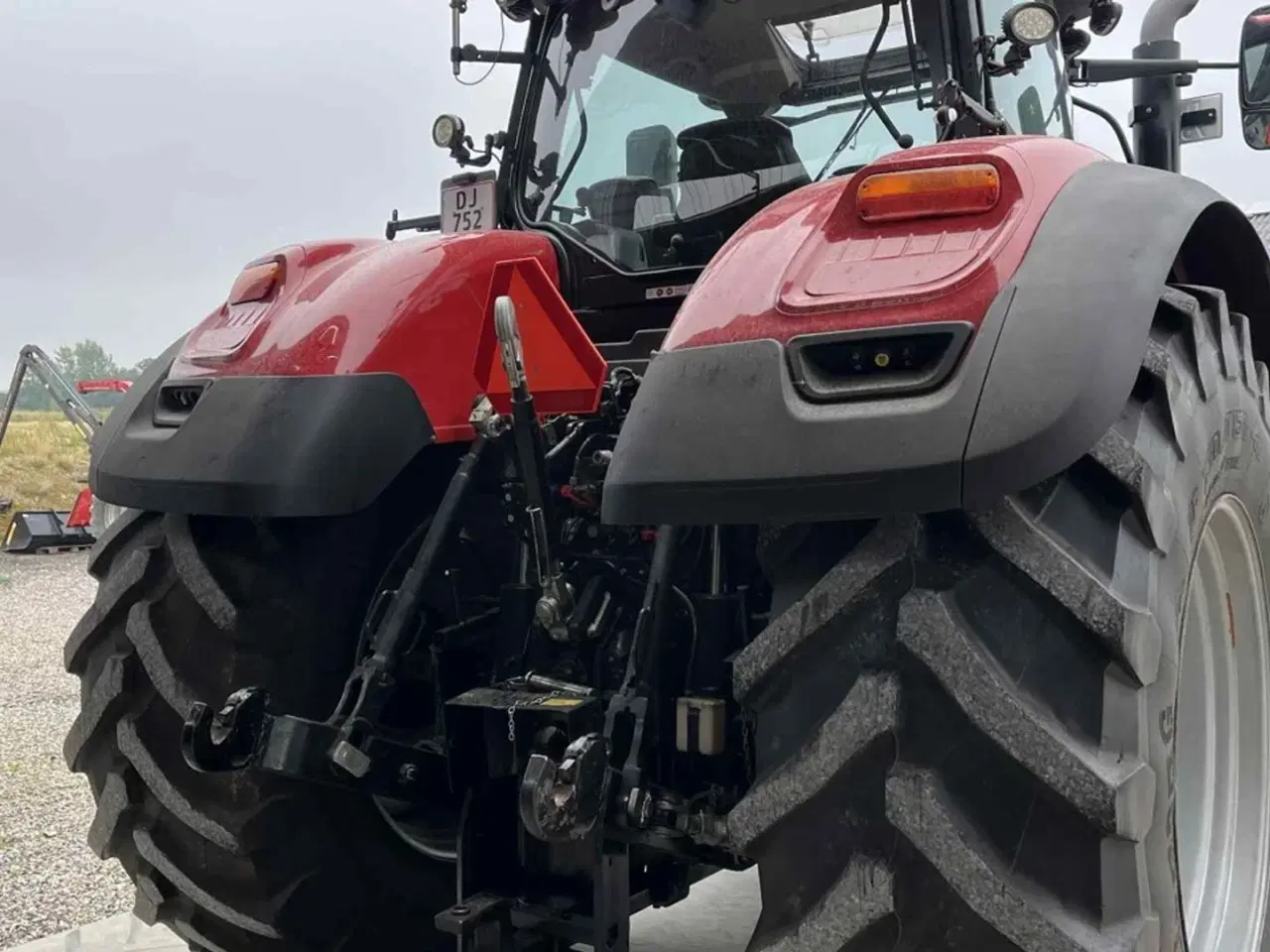 Billede 7 - Case IH Optum 300 CVX