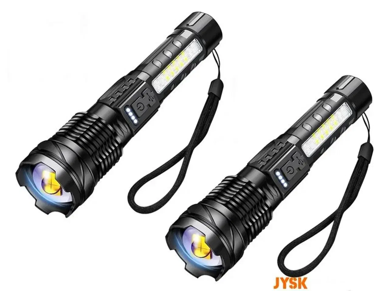 Billede 1 - 2 STK. KRAFTIG L