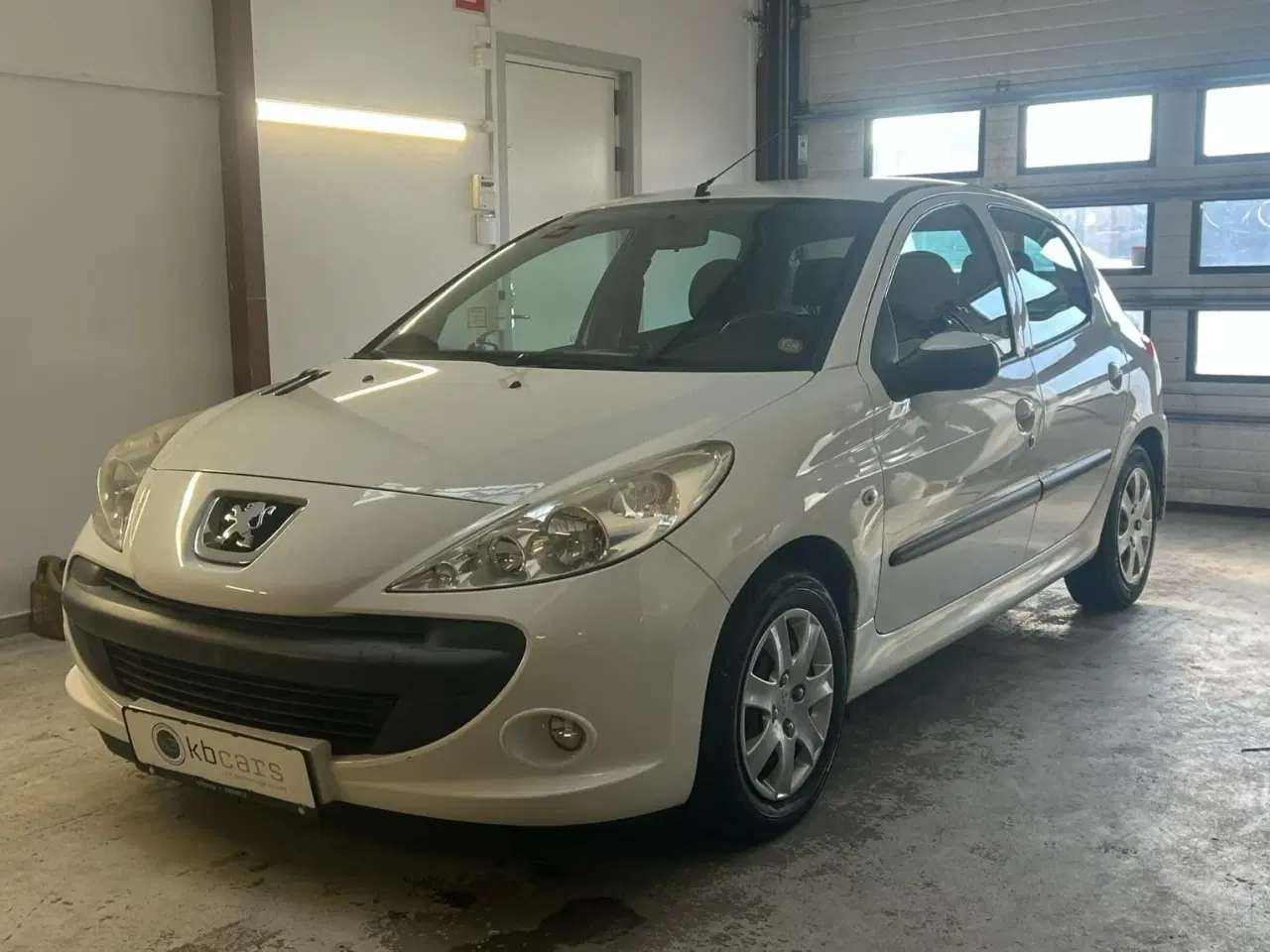 Billede 1 - Peugeot 206+ 1,4 HDi 70 Comfort+