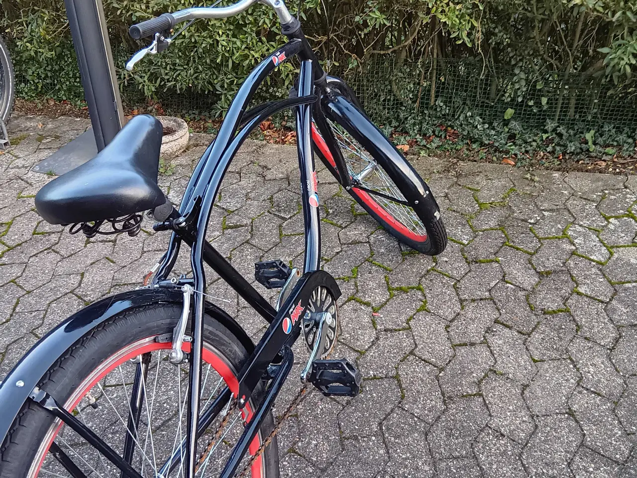 Billede 3 - PEPSI CYKEL