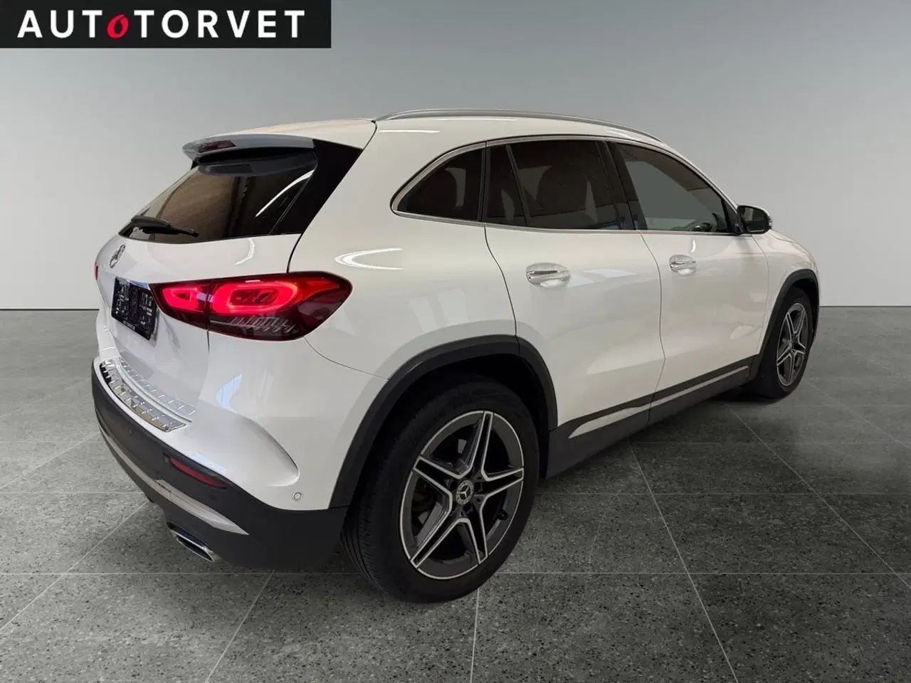Billede 3 - Mercedes GLA200 d 2,0 AMG Line aut.