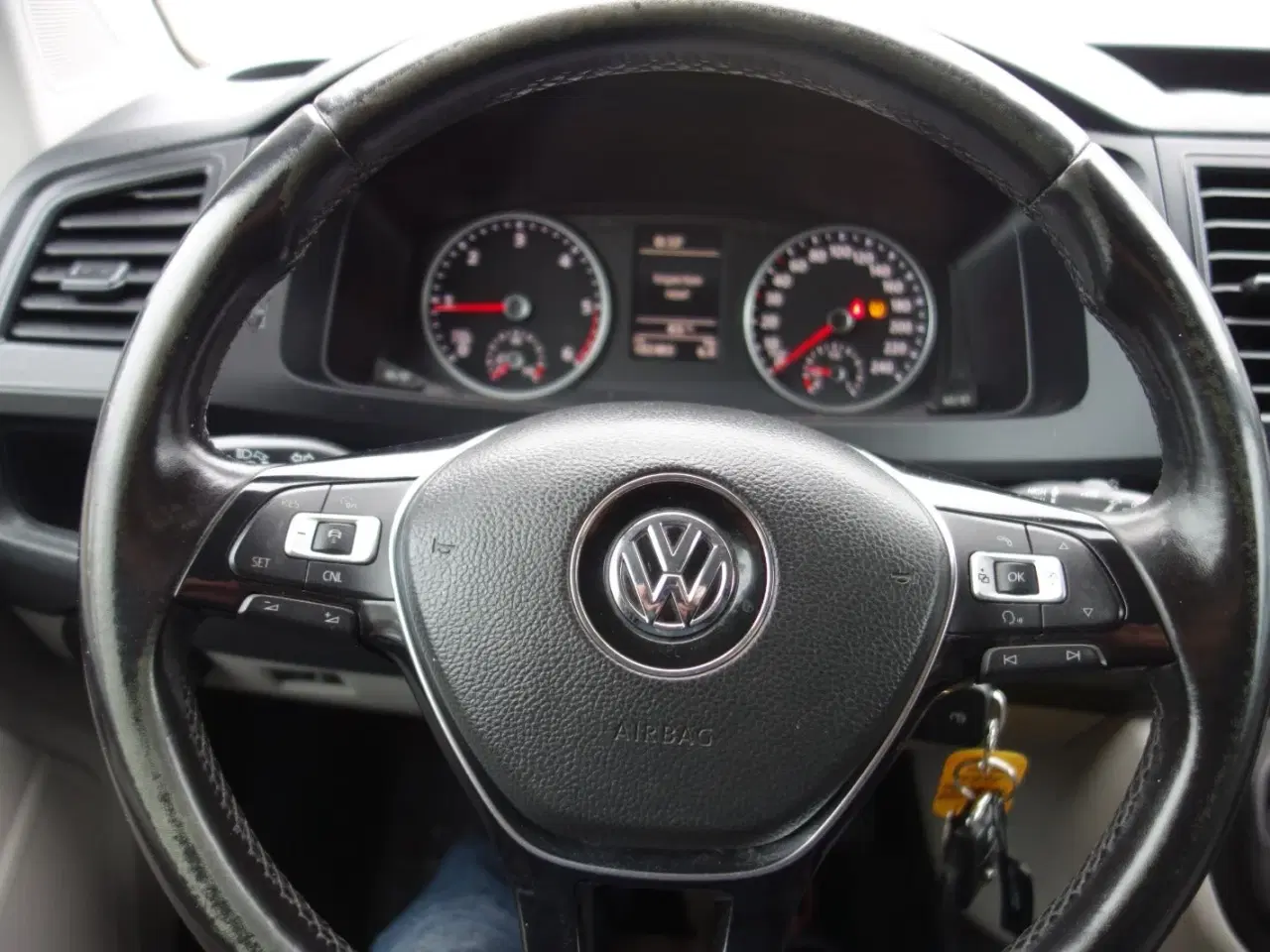 Billede 7 - VW Transporter 2,0 TDi 150 Kassevogn lang