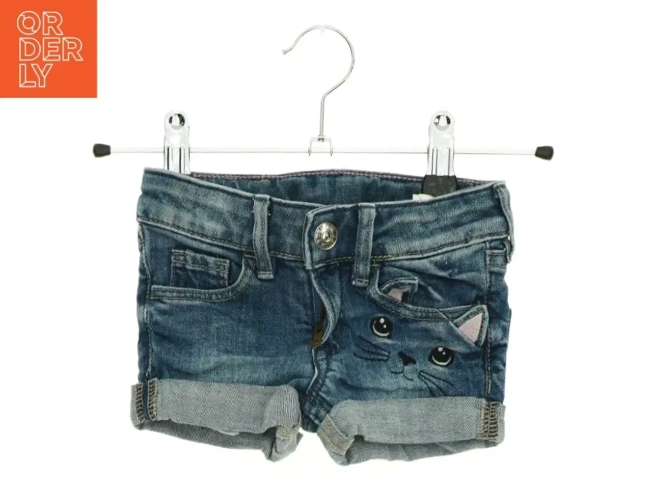 Billede 1 - Shorts fra H&M (str. 92 cm)