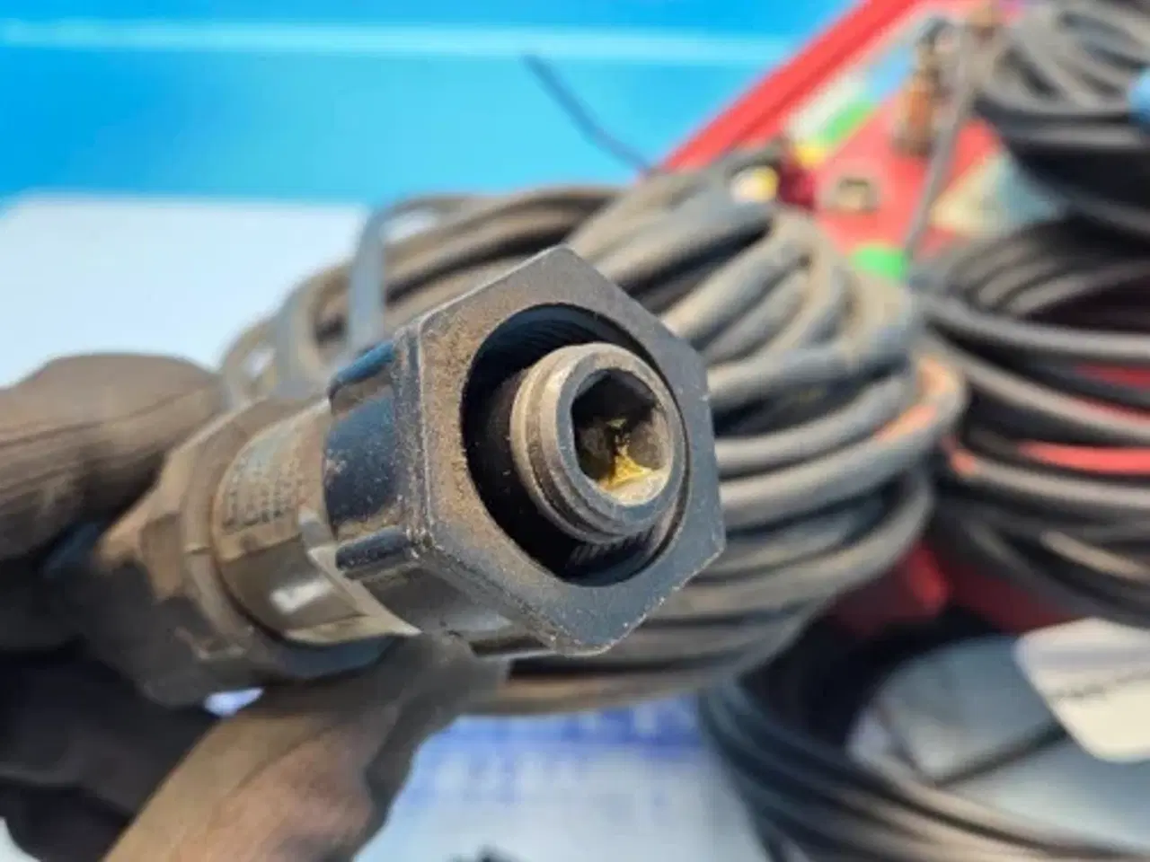 Billede 12 - Hardi TZ2400 Monitor 2090104085