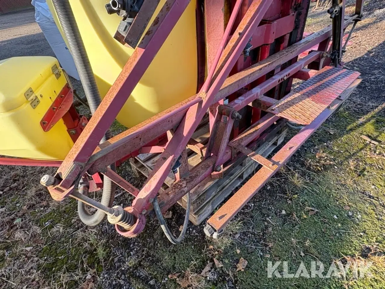 Billede 10 - Sprøjte Hardi LXY 800