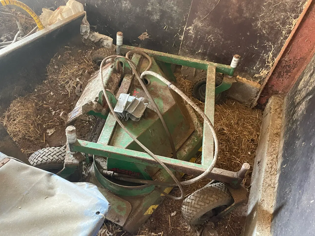 Billede 1 - Græsklipper