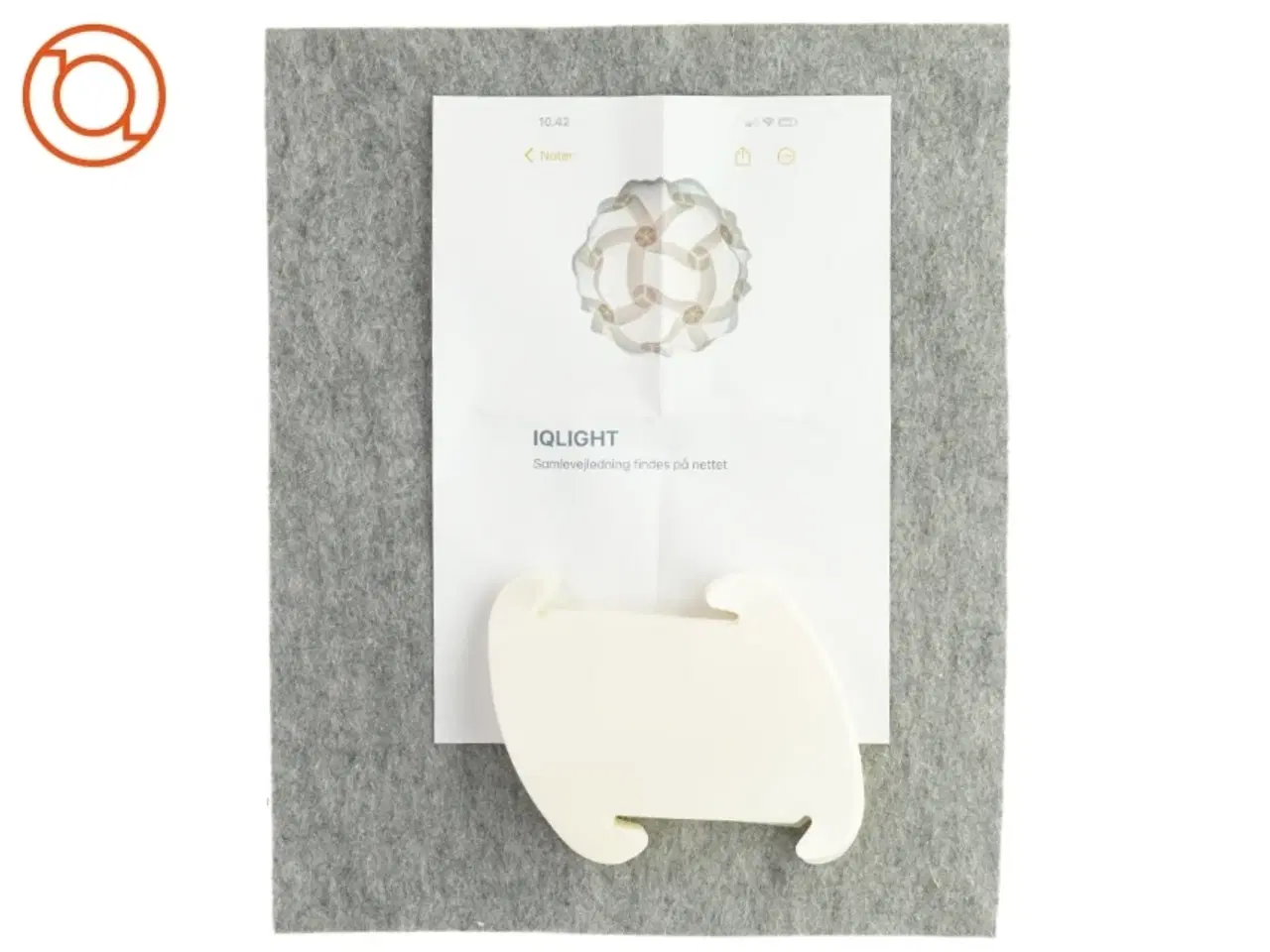 Billede 1 - Lampeskærm