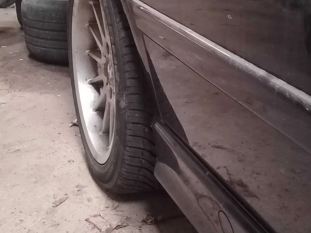 Billede 3 - 17" BMW style 32 kombisæt