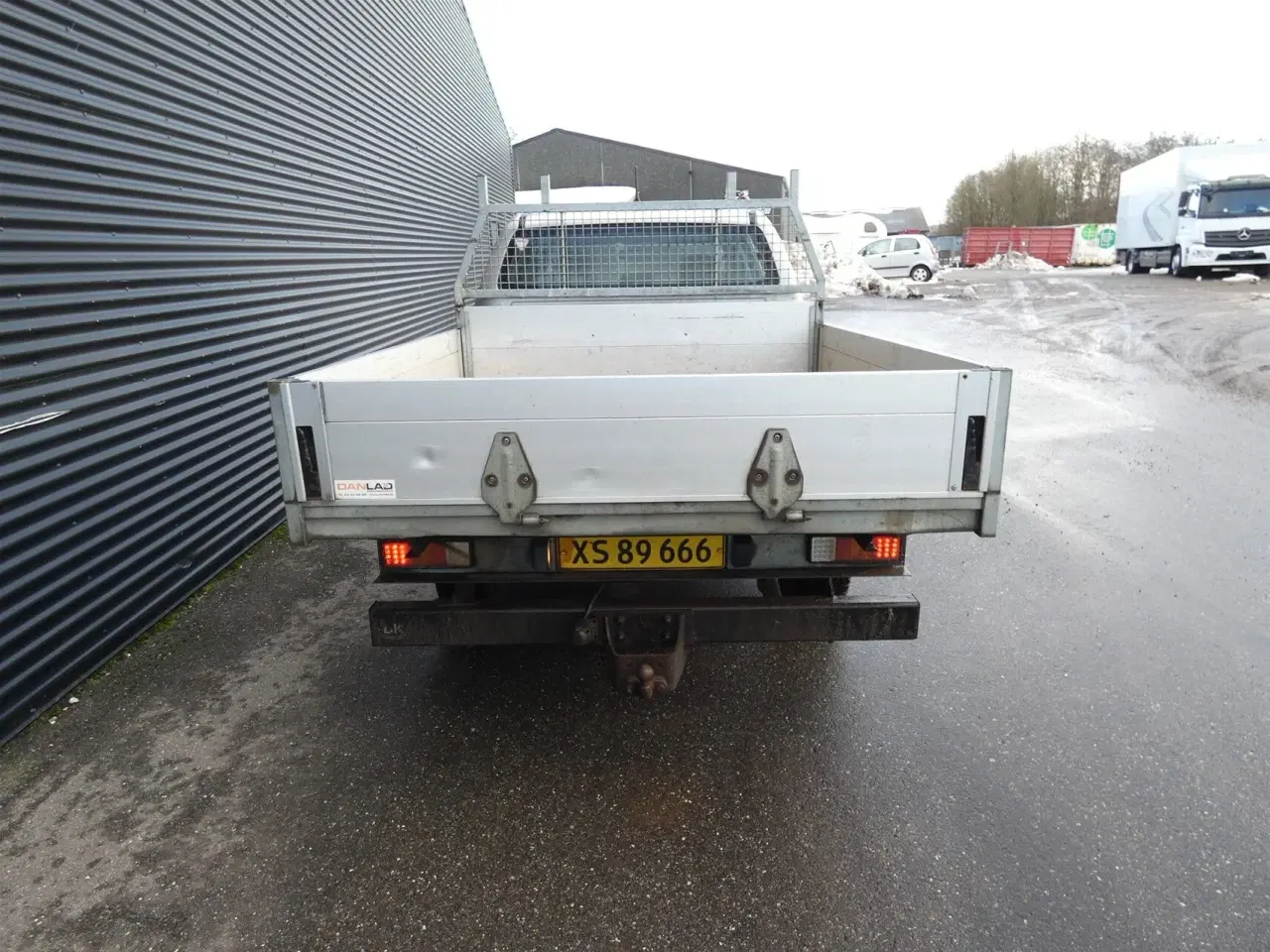 Billede 6 - Toyota HiLux Dobb.Kab. 2,5 D-4D T2 a/c 4x4 144HK Pick-Up