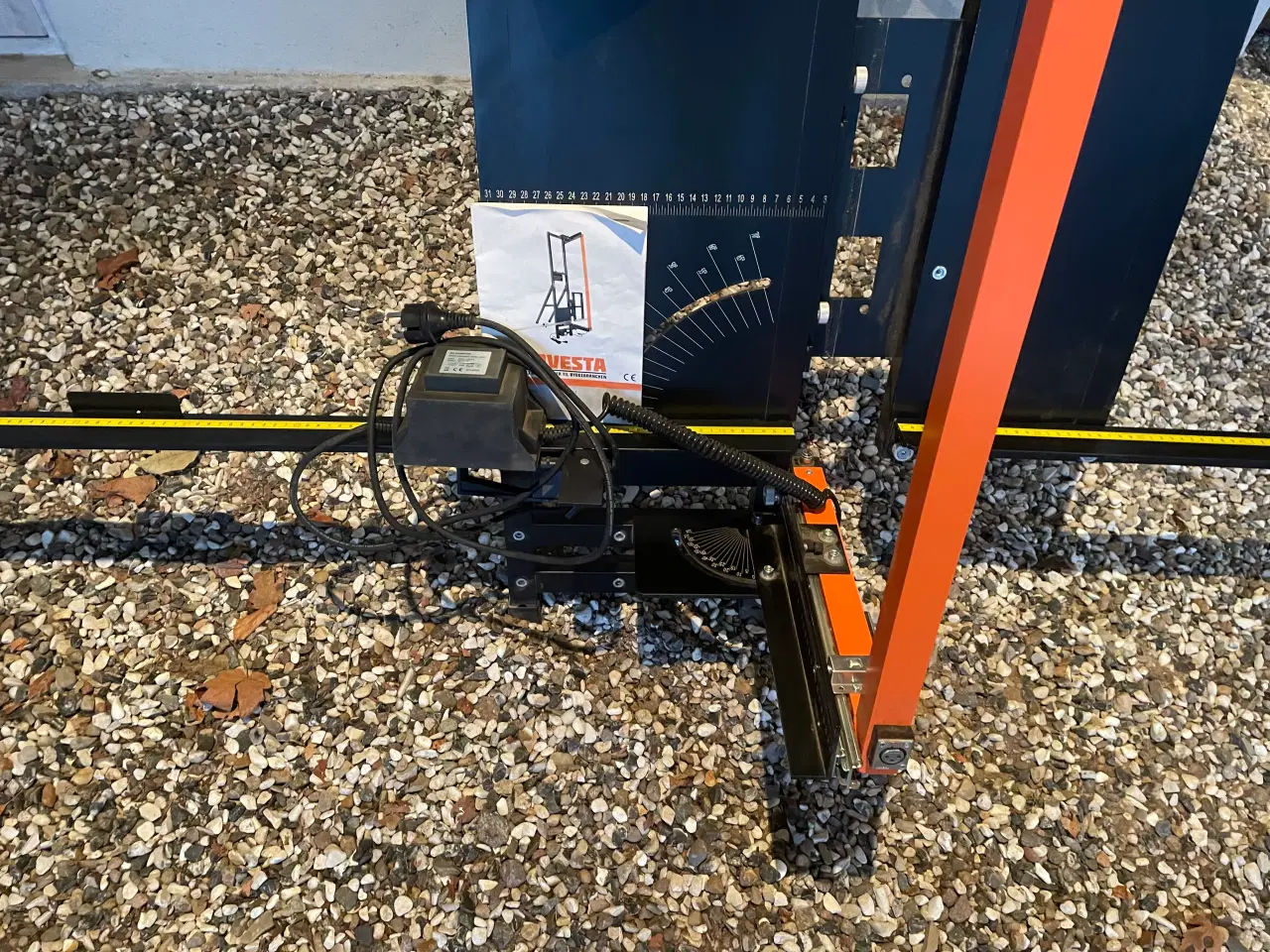 Billede 1 - Flamingoskærer Alucutter