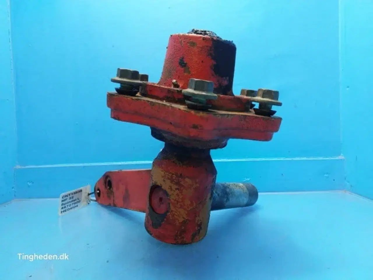 Billede 10 - Massey Ferguson 32 Spindel L. 46727600